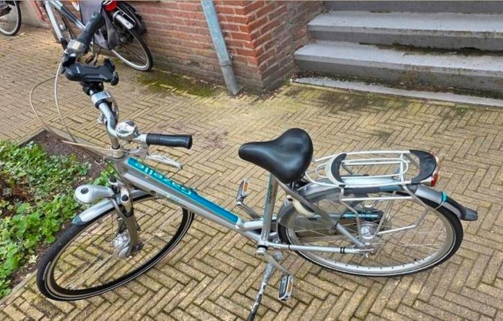 Gazelle Orange Limited Edition | 8 speed | Nieuwe ketting, Fietsen en Brommers, Fietsen | Dames | Damesfietsen, Gebruikt, Gazelle