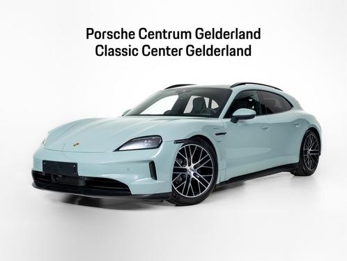 Porsche Taycan Sport Turismo (bj 2025, automaat), Auto's, Porsche, Bedrijf, Te koop, Taycan Sport Turismo, ABS, Achteruitrijcamera