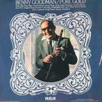 LP Benny Goodman, Ophalen of Verzenden, Gebruikt, 12 inch, Jazz