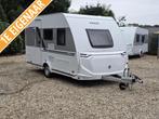 Knaus Sport 400 QD NIEUWSTAAT 2025, Caravans en Kamperen, Overige typen, Bedrijf, Treinzit, Knaus
