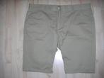 Korte broek heren maat 44 (XXL), Beige, Nieuw, Overige maten, Ophalen of Verzenden
