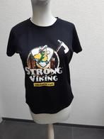 SHIRT STRONG VIKING, PERFORMANCE, MAAT S, Ophalen of Verzenden, Zo goed als nieuw, Korte mouw