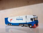 Daf XF koeloplegger Heiploeg Tekno, Hobby en Vrije tijd, Modelauto's | 1:50, Ophalen of Verzenden, Bus of Vrachtwagen, Tekno