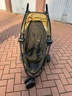 Quinny buggy, Ophalen, Gebruikt, Quinny, Verstelbare rugleuning