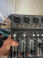 Behringer XENYX 1002B Audiomixer, Ophalen of Verzenden, Gebruikt