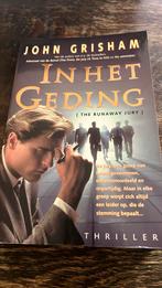John Grisham - In het geding, Ophalen of Verzenden, Zo goed als nieuw, Nederland, John Grisham