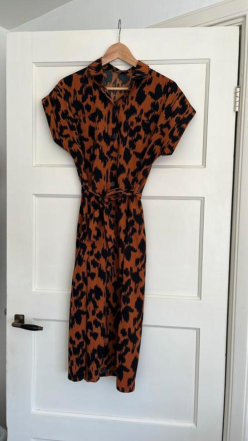 Leuke ONLY jurk voor de zomer, valt als maat 38, Kleding | Dames, Jurken, Zo goed als nieuw, Boven de knie, Ophalen of Verzenden