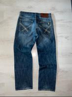 Uspa broek, Kleding | Heren, Spijkerbroeken en Jeans, Blauw, Overige jeansmaten, Vintage, Ophalen of Verzenden