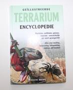 terrarium encyclopedie, Gebruikt, Ophalen of Verzenden, Terrarium of Paludarium