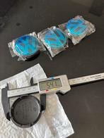 VW Naafdoppen 54mm - Nieuw (4 stuks), Ophalen of Verzenden, Nieuw