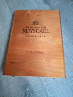 HUMIDOR  - DE HEEREN VAN RUYSDAEL, Ophalen of Verzenden, Zo goed als nieuw, Tabaksdoos of Verpakking