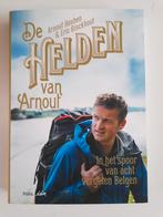 Eric Rinckhout - De helden van Arnout, Ophalen of Verzenden, Zo goed als nieuw, Eric Rinckhout; Arnout Hauben