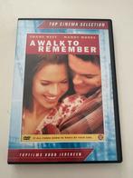 A Walk To Remember, Ophalen of Verzenden, Zo goed als nieuw, Drama