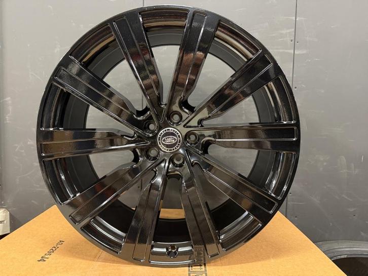 23" NEW LAND ROVER VOGUE  LANDROVER L460 L461 AUTOBIOGRAPHY, Auto-onderdelen, Banden en Velgen, Velg(en), Zomerbanden, Overige maten