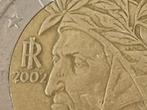 3 stuks 2 euro munten uit 2002 afbeelding Dante Alighieri, Postzegels en Munten, Munten | Europa | Euromunten, Ophalen of Verzenden