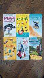 Kinderluisterboeken CD 4x Balotje, etc., Ophalen of Verzenden, Diverse Auteurs, Cd, Kind