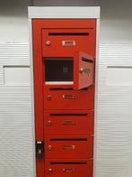 Brievenbus lockerkast, Ophalen, Zo goed als nieuw