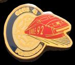 TGV Lille 92 trein pin, Verzamelen, Speldjes, Pins en Buttons, Verzenden, Nieuw, Transport, Speldje of Pin