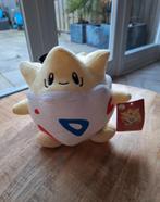 Togepi Knuffel - Pokemon, Pokemon, Overige typen, Nieuw, Ophalen of Verzenden