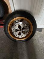 Gilera runner 125cc 180cc voorvelg pirelliband, Ophalen of Verzenden