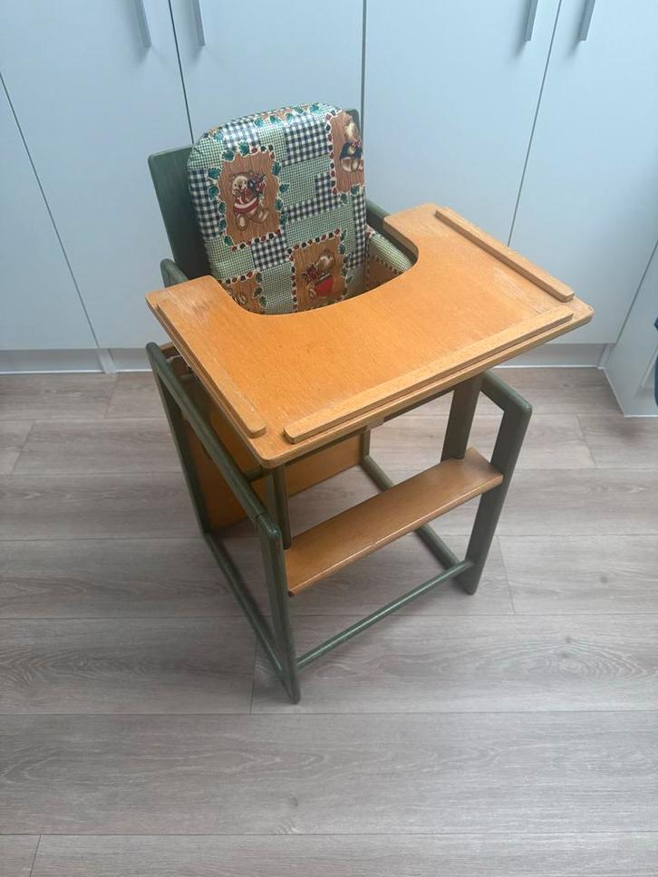 Bopita Kinderstoel - Kan los gebruikt worden als stoel+tafel, Kinderen en Baby's, Kinderstoelen, Gebruikt, Overige typen, Afneembaar eetblad