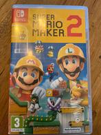 Super Mario Maker 2 - Nintendo Switch, Ophalen, Eén computer, Zo goed als nieuw, 3 spelers of meer