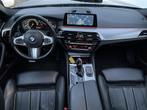 BMW 5 Serie Touring 520D 191pk High Executive M-sport Pano.d, Auto's, Automaat, Achterwielaandrijving, Euro 6, Zwart