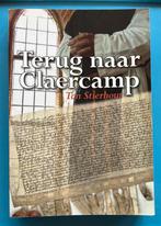 Terug naar Claercamp - Ton Stierhout, Ophalen of Verzenden, Gelezen, Ton Stierhout