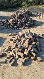 ✅️🧱MOOIE OUD GEBAKKEN DIKFORMATEN, Tuin en Terras, Tegels en Klinkers, Ophalen of Verzenden, Gebruikt, Keramiek, Klinkers