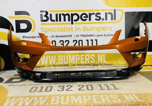 BUMPER Seat Ateca FR 2016-2021 VOORBUMPER 2-C10- 9560z, Auto diversen, Tuning en Styling, Ophalen of Verzenden