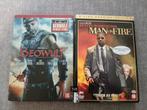 Beowulf & Man On Fire special editions DVD's, Vanaf 12 jaar, Ophalen of Verzenden, Zo goed als nieuw, Actie