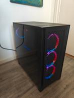 Gaming PC met RTX 3060Ti en Ryzen 5, Computers en Software, Desktop Pc's, Ophalen, 750 GB, Gebruikt, Zelfgebouwde PC