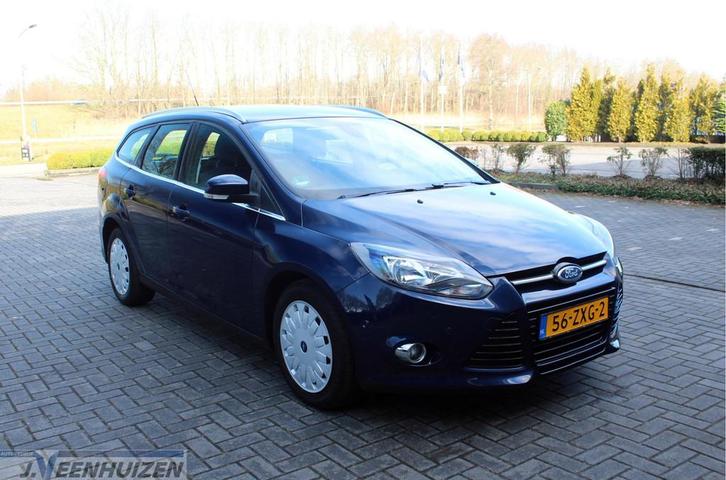 Ford FOCUS Wagon 1.6 TDCI ECOnetic Lease Titanium | 2013 | C, Auto's, Ford, Bedrijf, Te koop, Focus, ABS, Airbags, Airconditioning