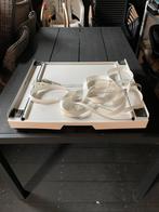 Wastoren Tussenstuk met Uitschuiflade, Ophalen, Gebruikt