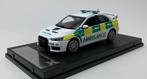 Vitesse 1:43 Mitsubishi Lancer Evolution X Private Ambulance, Overige merken, -, Nieuw, Ophalen of Verzenden