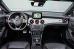 Mercedes-Benz CLA-Klasse Shooting Brake AMG 45 4M Pano Navi, Gebruikt, 4 cilinders, Zwart, 14 km/l