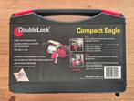 DoubleLock Compact Eagle disselslot, Ophalen of Verzenden, Zo goed als nieuw
