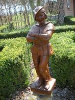 Groot beeld Robin Hood? Zwarte Woud? stoere jonge man h65cm, Ophalen of Verzenden