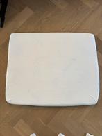 Boxmatras 80x100 incl hoeslaken, Ophalen of Verzenden, Zo goed als nieuw