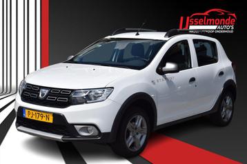 Dacia Sandero 0.9 TCe SL Stepway NAP Airco P.Camera PDC Crui beschikbaar voor biedingen