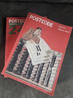 Postcodeboek 1978, aanvulling nr 24 uitgegeven door PTT, Ophalen, Gebruikt