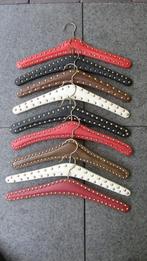 9 retro kleerhangers, Ophalen of Verzenden, Huis en Inrichting