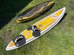 JP Wave 84L Richard Greene, Watersport en Boten, Windsurfen, Ophalen, 250 tot 300 cm, Met draagtas, Zo goed als nieuw