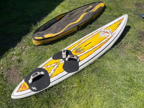 JP Wave 84L Richard Greene, Watersport en Boten, Windsurfen, Zo goed als nieuw, Plank, Minder dan 250 cm, Ophalen