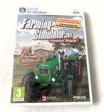 Computer spel - Farming Simulator 2011 Nieuw in Folia, Spelcomputers en Games, Games | Pc, Nieuw, Vanaf 3 jaar, Simulatie, Ophalen of Verzenden