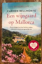 Carmen Bellmonte Een wijngaard op Mallorca, Europa overig, Carmen Bellmonte, Ophalen of Verzenden, Zo goed als nieuw