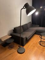 IKEA Hektar Staande Lamp - Stijlvol en Functioneel, Ophalen, Zo goed als nieuw, Metaal, 150 tot 200 cm