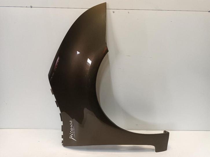 Voorscherm rechts Citroën C4, Auto-onderdelen, Carrosserie en Plaatwerk, Spatbord, Citroën, Gebruikt, Herkomst onderdeel bekend