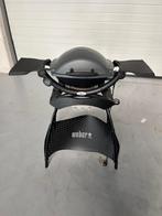 WEBER Q 1400 ELEKTRISCHE BARBECUE MET STANDAARD, Ophalen, Nieuw, X, X