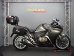 Honda VFR 1200 F, Scooter, Bedrijf